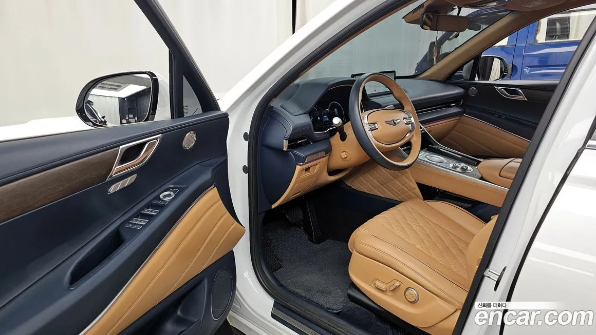 Genesis GV80 — фото 10