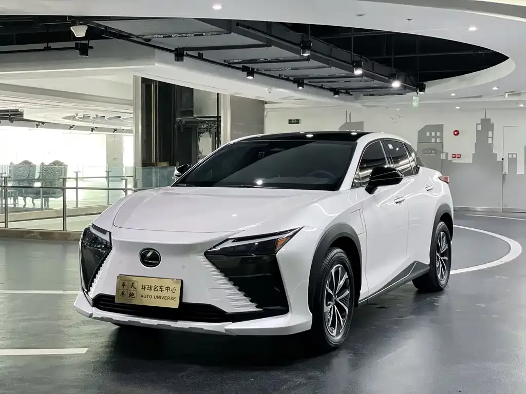 Lexus RZ 2023 из CN, фото 1