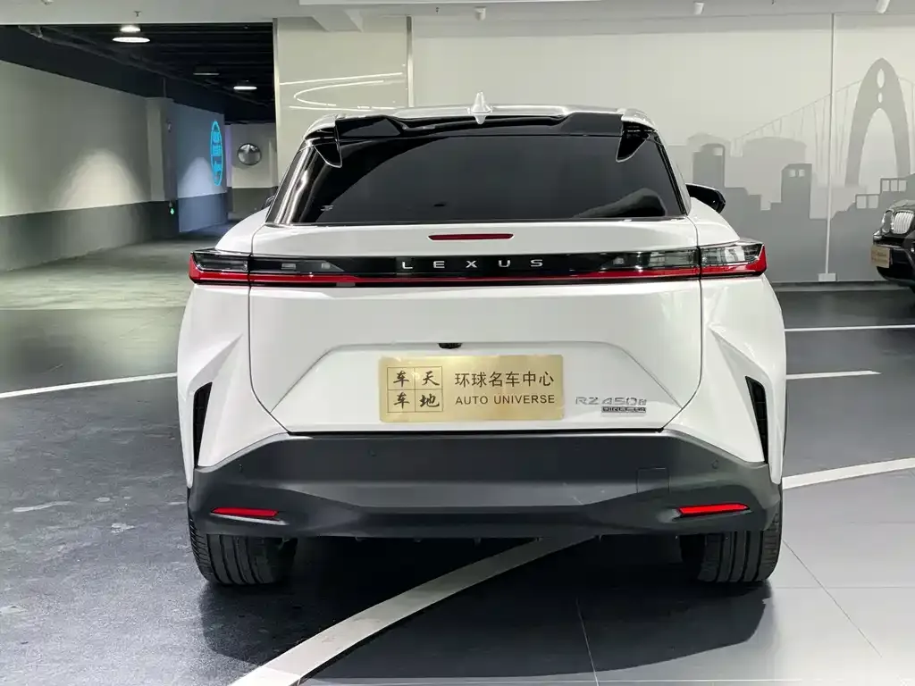 Lexus RZ 2023 из CN, фото 5