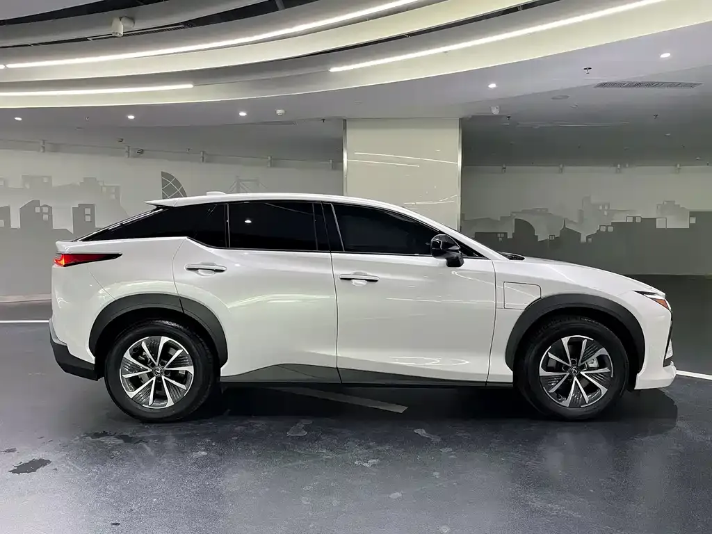 Lexus RZ 2023 из CN, фото 7