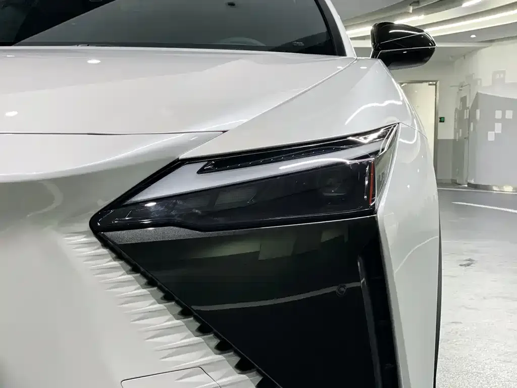 Lexus RZ 2023 из CN, фото 8
