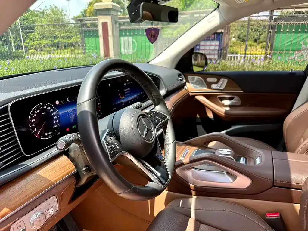 Mercedes-Benz GLE New Energy 2023 из CN, фото 10