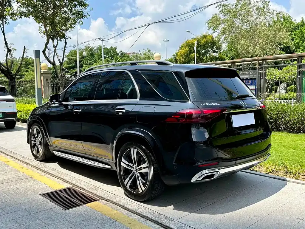 Mercedes-Benz GLE New Energy 2023 из CN, фото 4