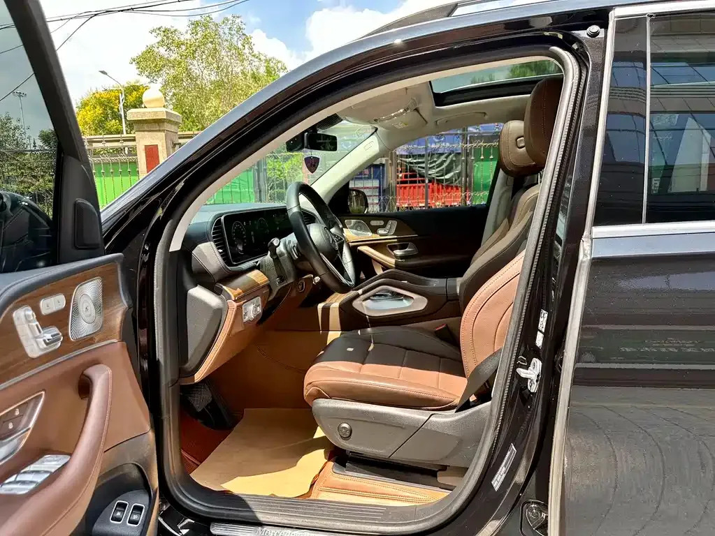 Mercedes-Benz GLE New Energy 2023 из CN, фото 6