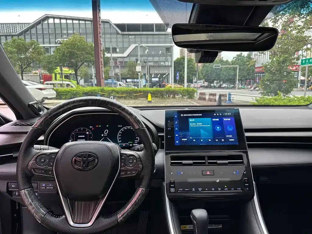 Toyota Avalon 2024 из CN, фото 10