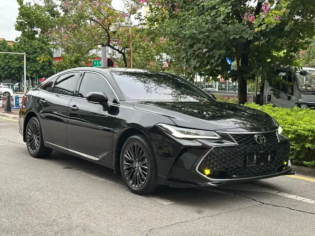 Toyota Avalon 2024 из CN, фото 3