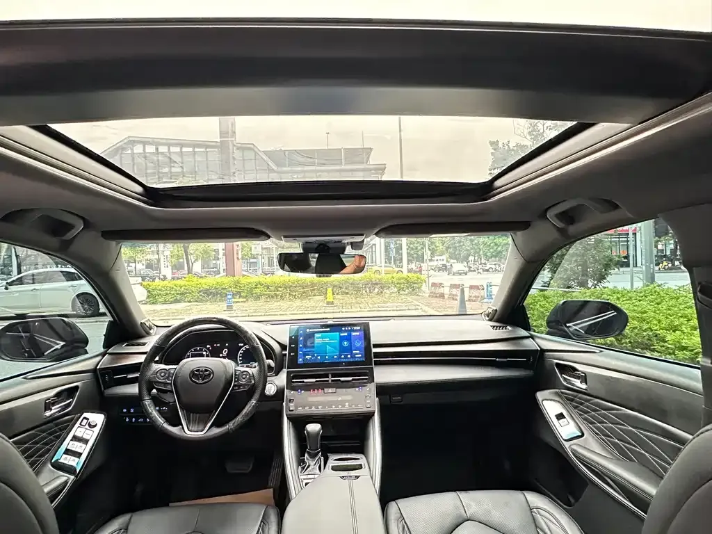 Toyota Avalon 2024 из CN, фото 7