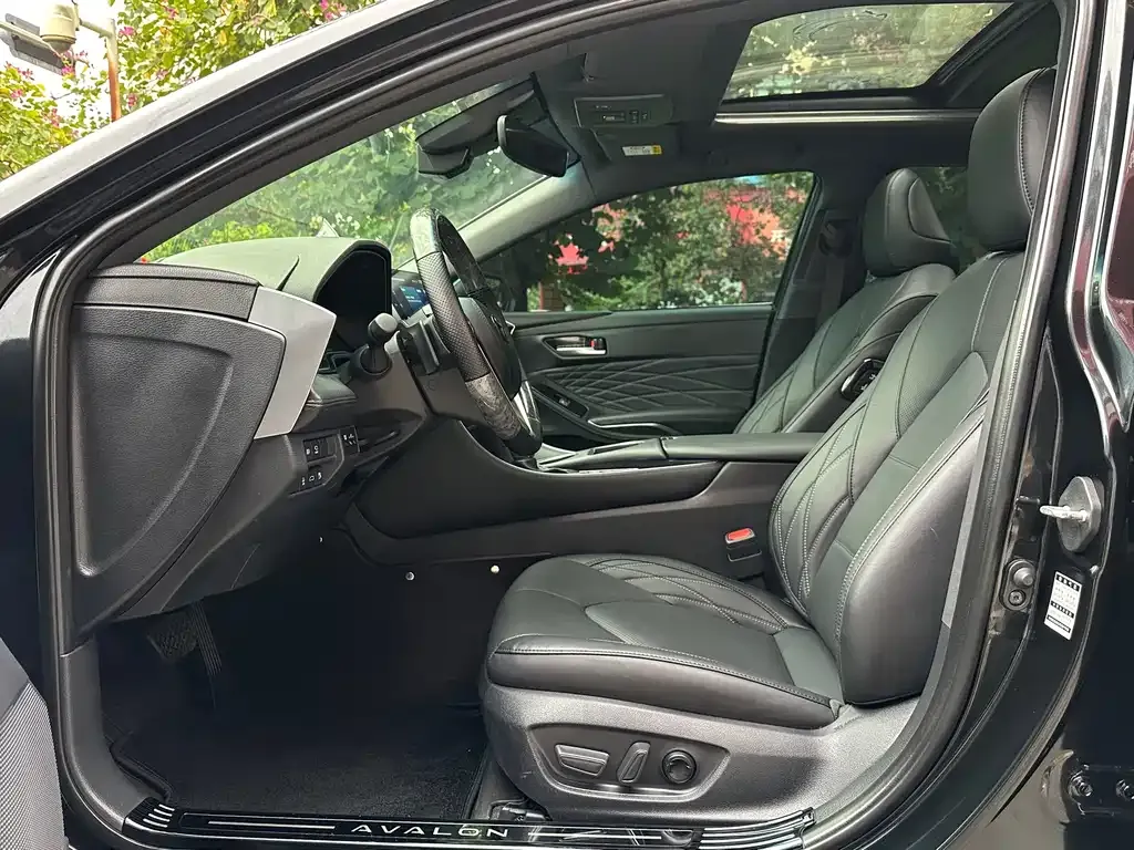 Toyota Avalon 2024 из CN, фото 8