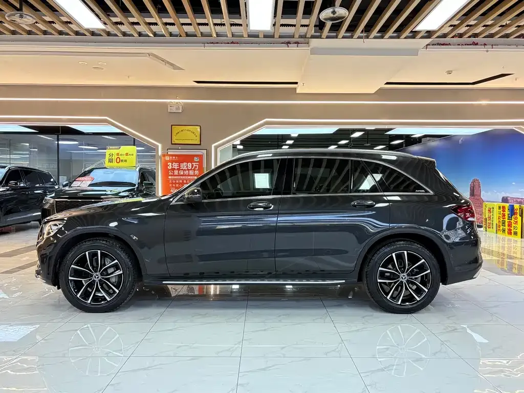 Mercedes-Benz GLC — фото 2