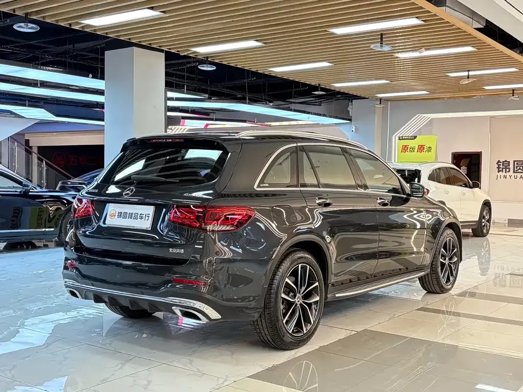 Mercedes-Benz GLC — фото 5