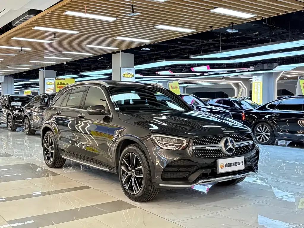 Mercedes-Benz GLC — фото 7