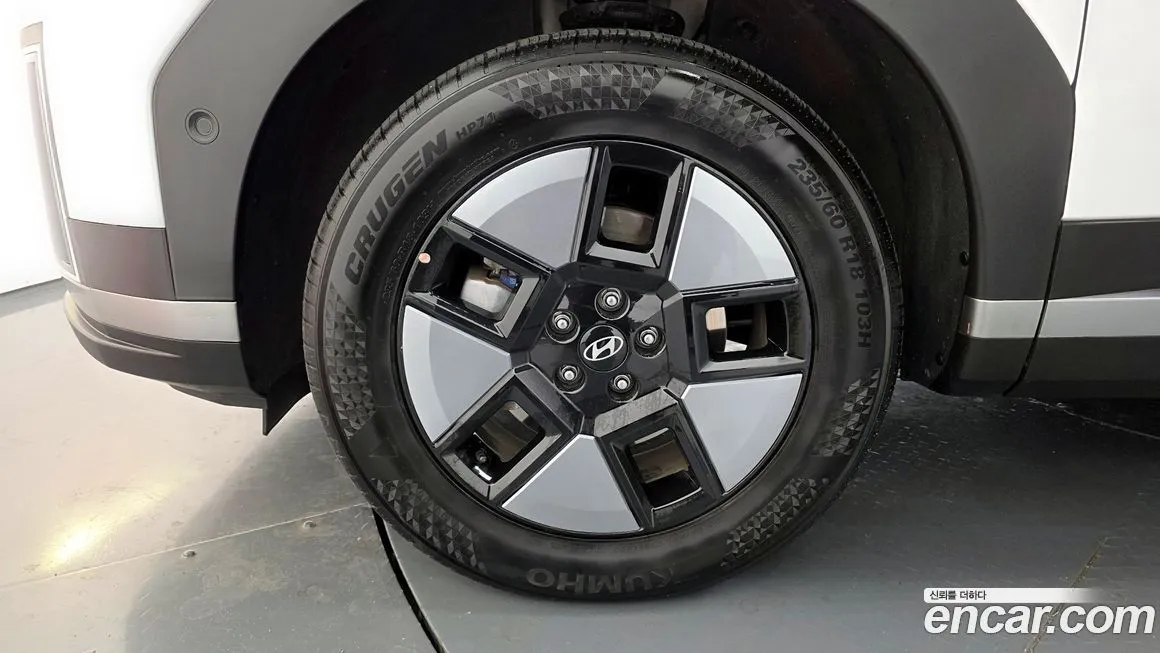 Hyundai Santafe — фото 5