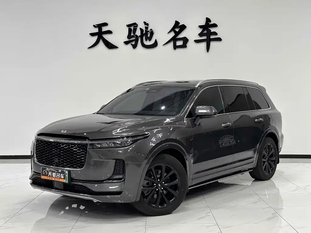 Li Auto ONE 2022 из CN, фото 1