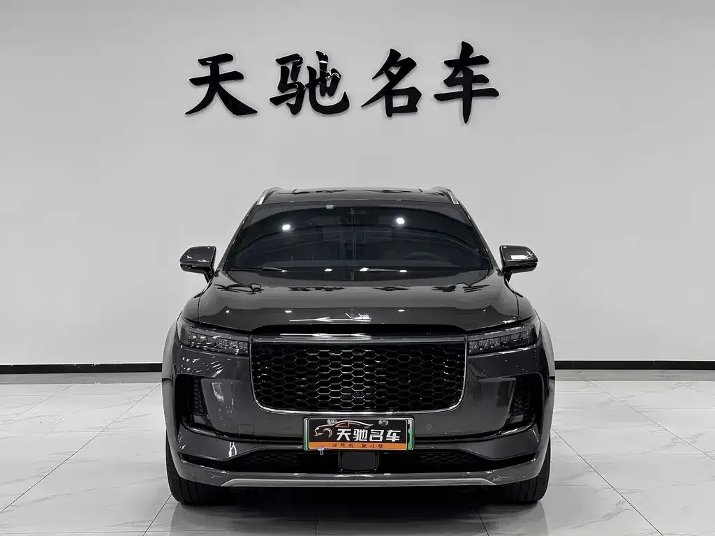 Li Auto ONE 2022 из CN, фото 2