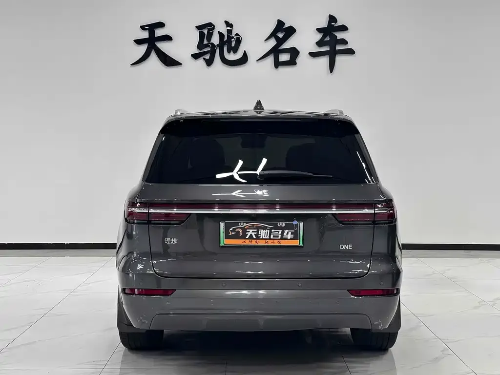 Li Auto ONE 2022 из CN, фото 3