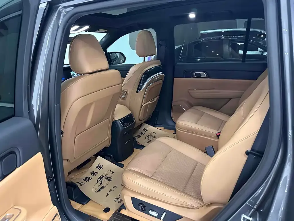 Li Auto ONE 2022 из CN, фото 6
