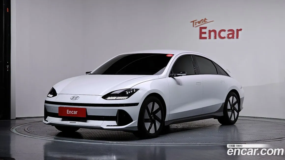 Hyundai Ioniq6 2023 из KR, фото 1