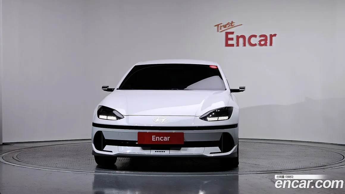 Hyundai Ioniq6 2023 из KR, фото 3