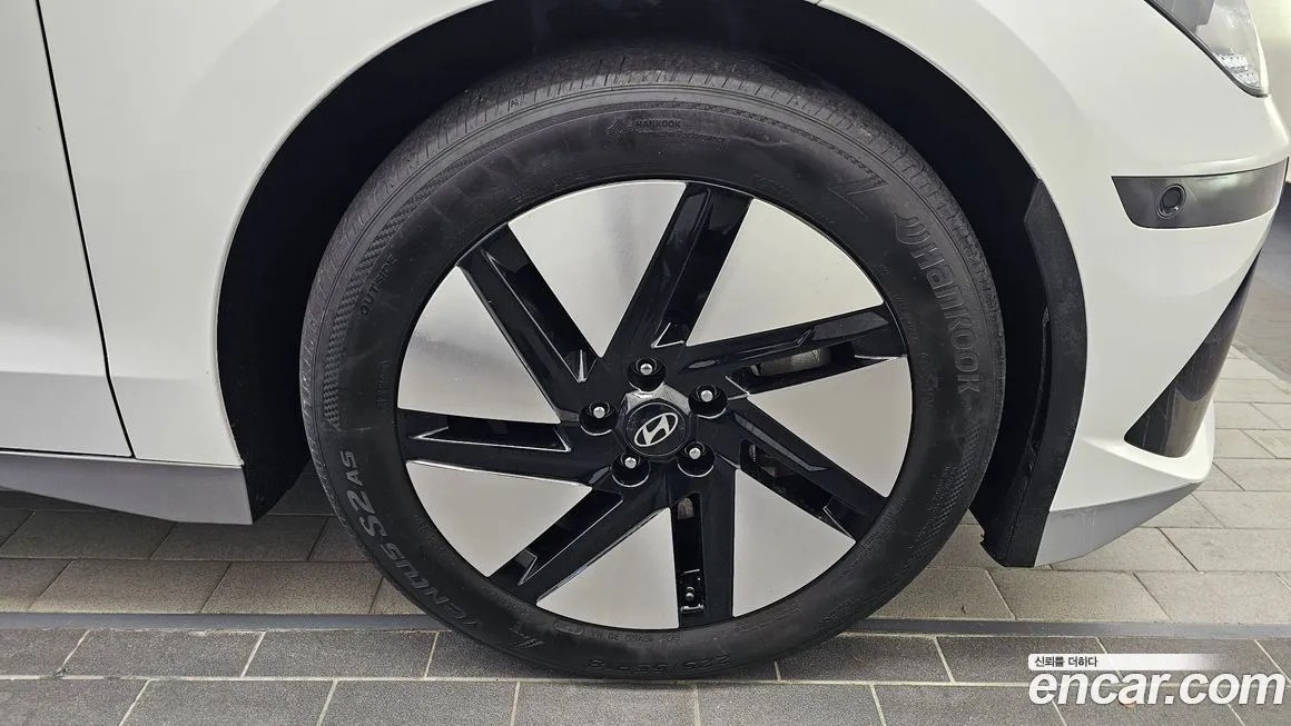 Hyundai Ioniq6 2023 из KR, фото 5