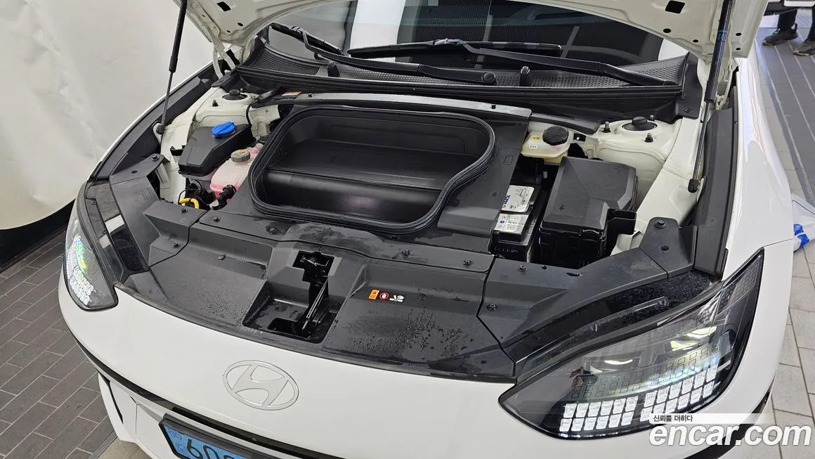 Hyundai Ioniq6 2023 из KR, фото 6