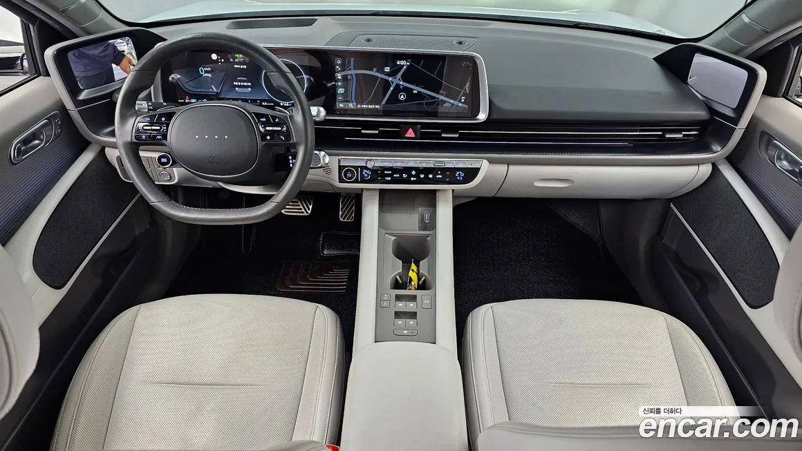 Hyundai Ioniq6 2023 из KR, фото 7