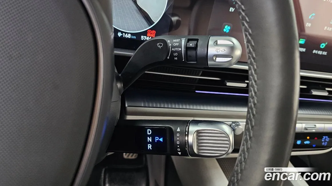 Hyundai Ioniq6 2023 из KR, фото 9