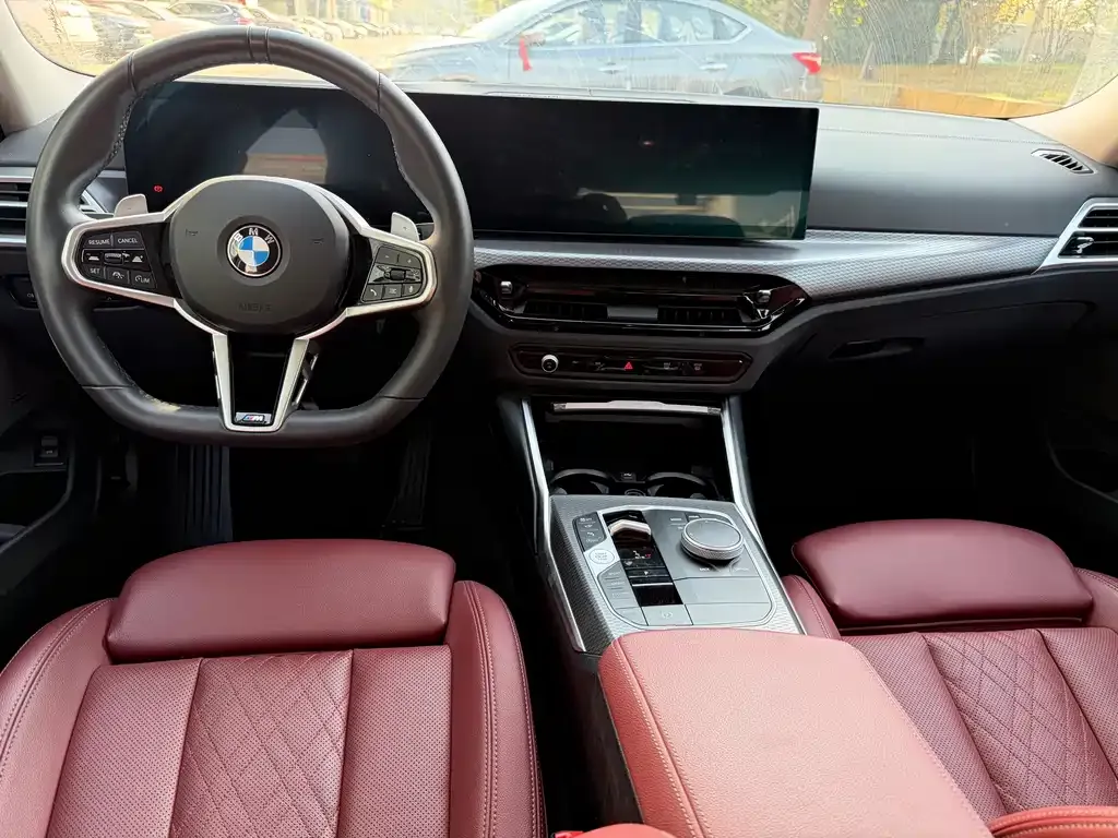 BMW 3 Series 2024 из CN, фото 4