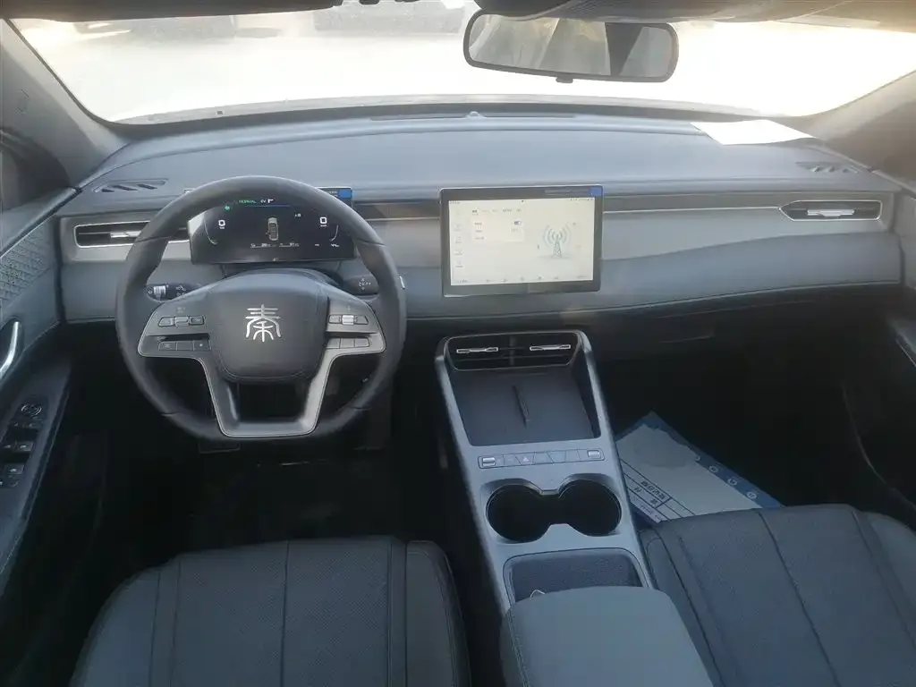 BYD Qin PLUS 2025 из CN, фото 10