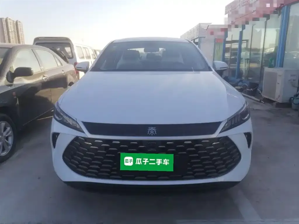 BYD Qin PLUS 2025 из CN, фото 3