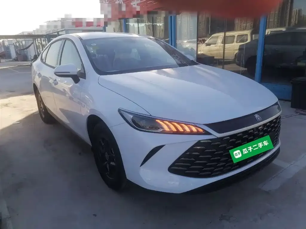 BYD Qin PLUS 2025 из CN, фото 4
