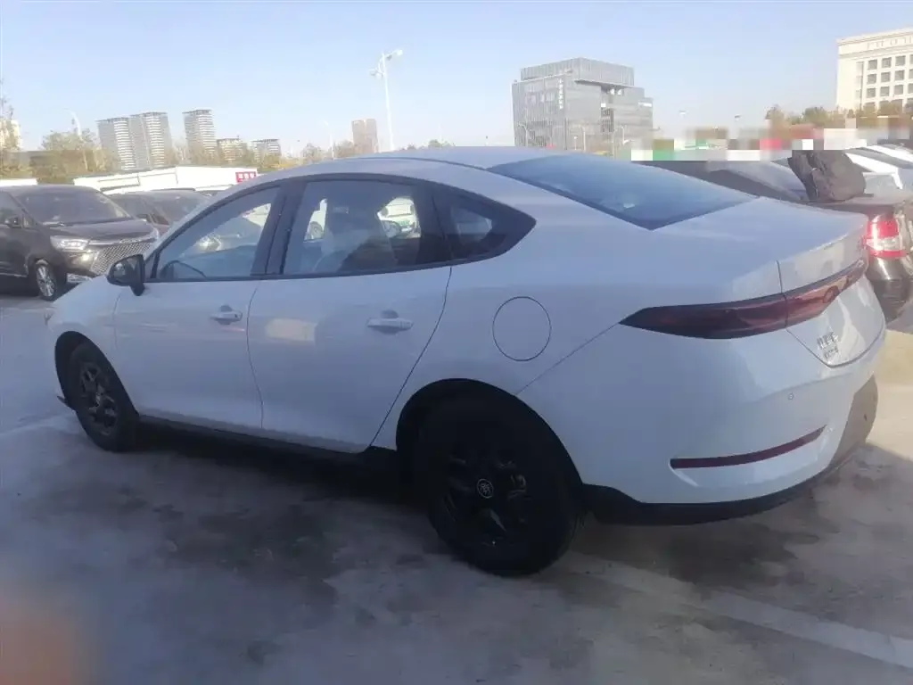 BYD Qin PLUS 2025 из CN, фото 5