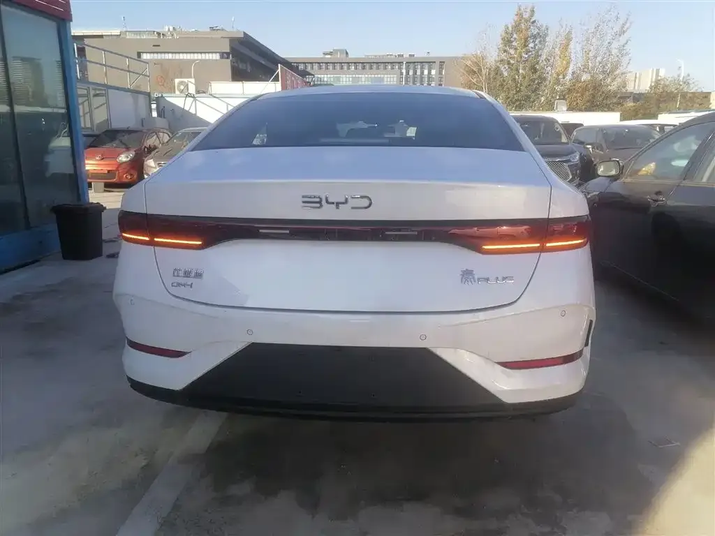 BYD Qin PLUS 2025 из CN, фото 6