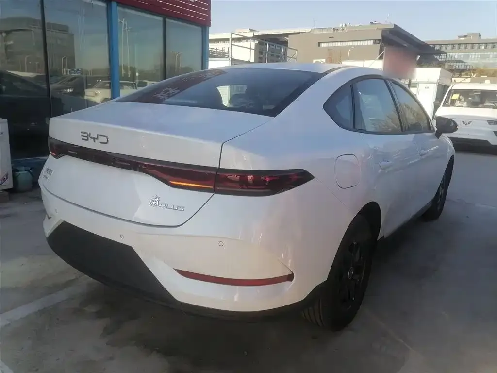 BYD Qin PLUS 2025 из CN, фото 7