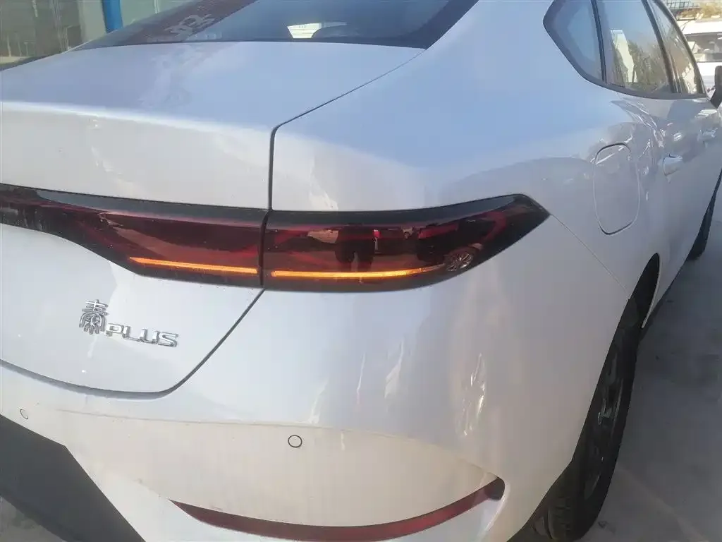 BYD Qin PLUS 2025 из CN, фото 8