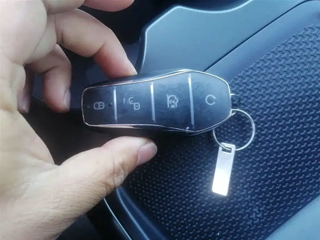 BYD Qin PLUS 2025 из CN, фото 9