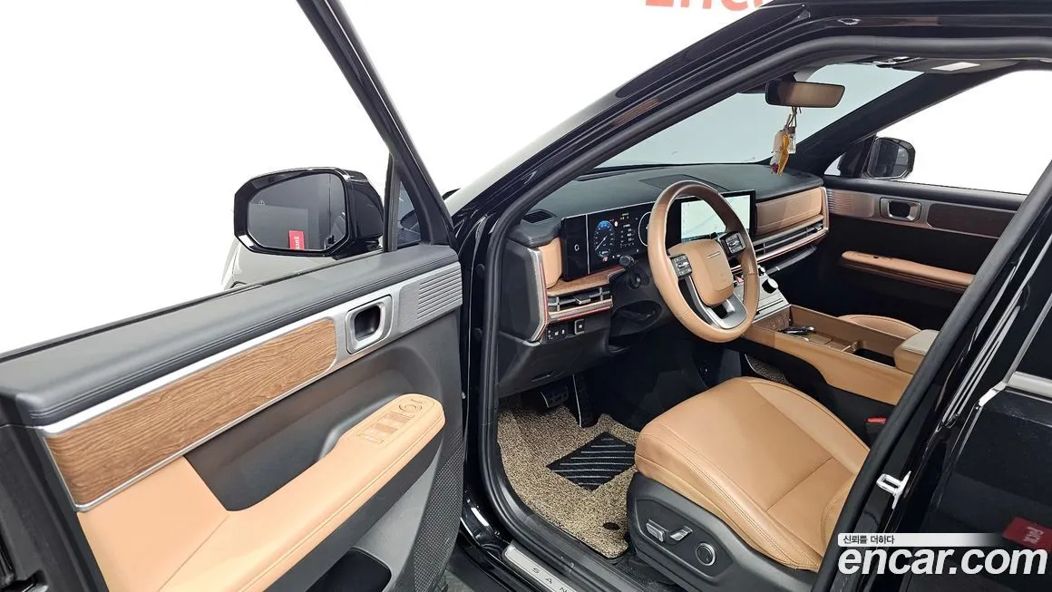 Hyundai Santafe — фото 10