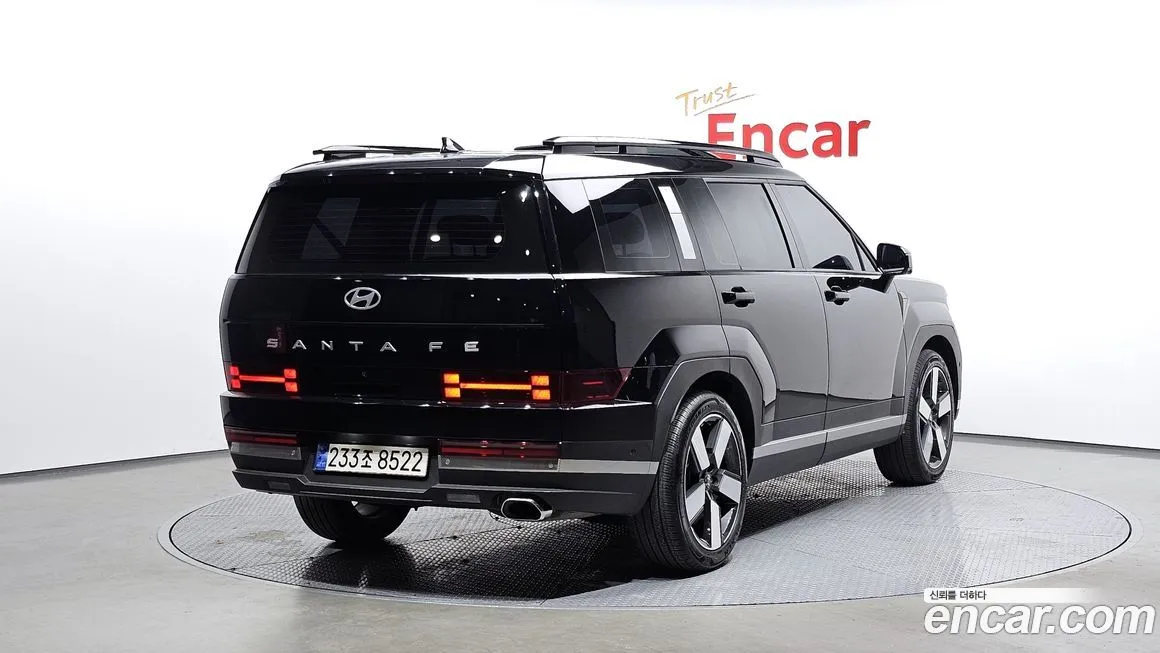 Hyundai Santafe — фото 2