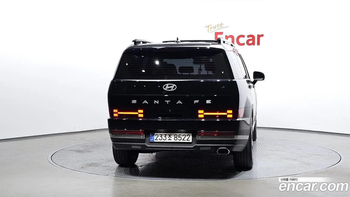 Hyundai Santafe — фото 4