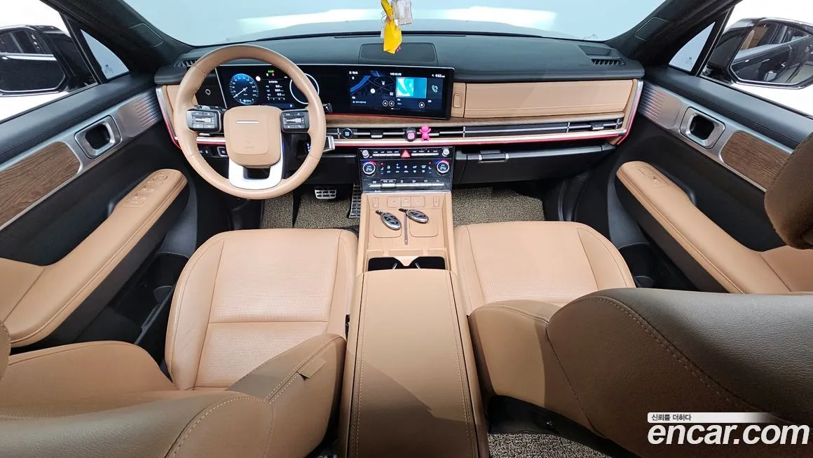 Hyundai Santafe — фото 7