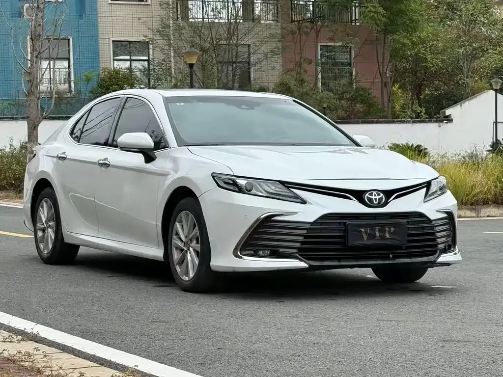 Toyota Camry 2022 из CN, фото 3