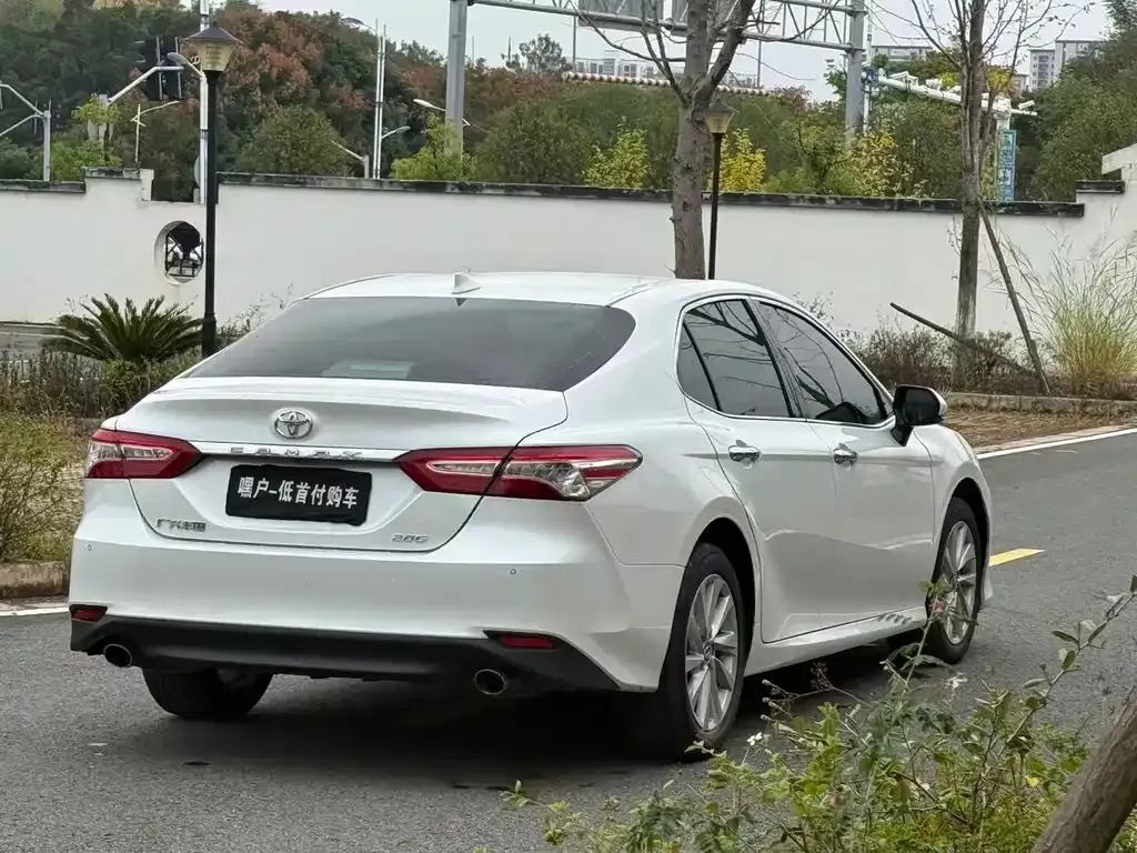 Toyota Camry 2022 из CN, фото 6