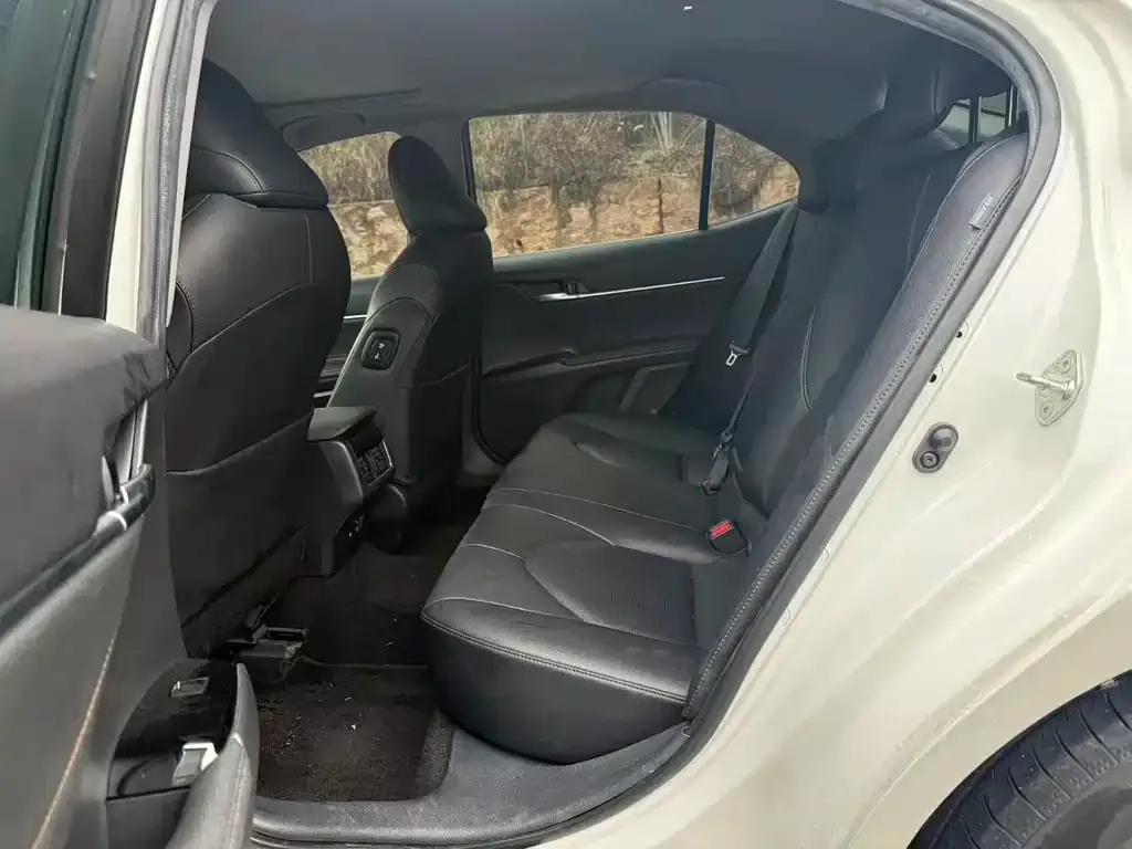 Toyota Camry 2022 из CN, фото 9