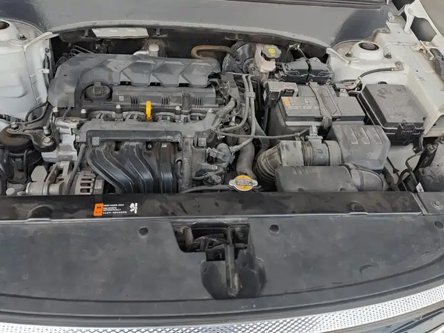 Kia KX3 2021 из CN, фото 10