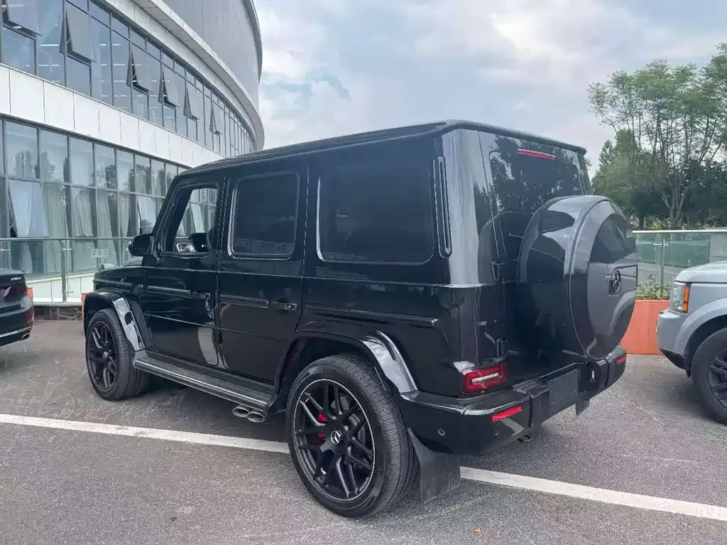 Mercedes-Benz G-Class AMG 2022 из CN, фото 2