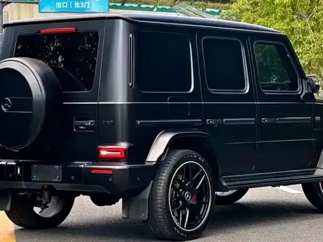 Mercedes-Benz G-Class AMG 2022 из CN, фото 3