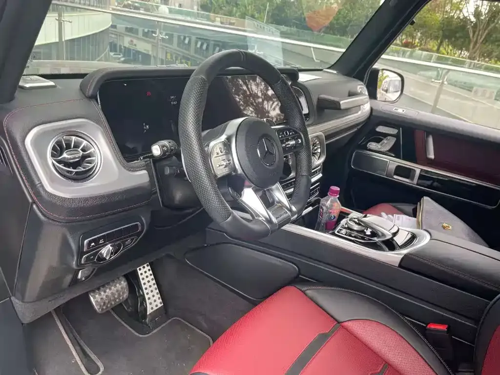 Mercedes-Benz G-Class AMG 2022 из CN, фото 4