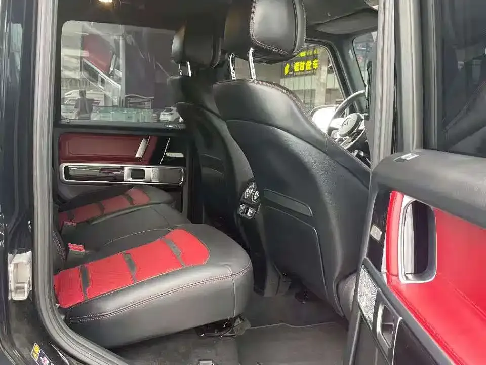 Mercedes-Benz G-Class AMG 2022 из CN, фото 5