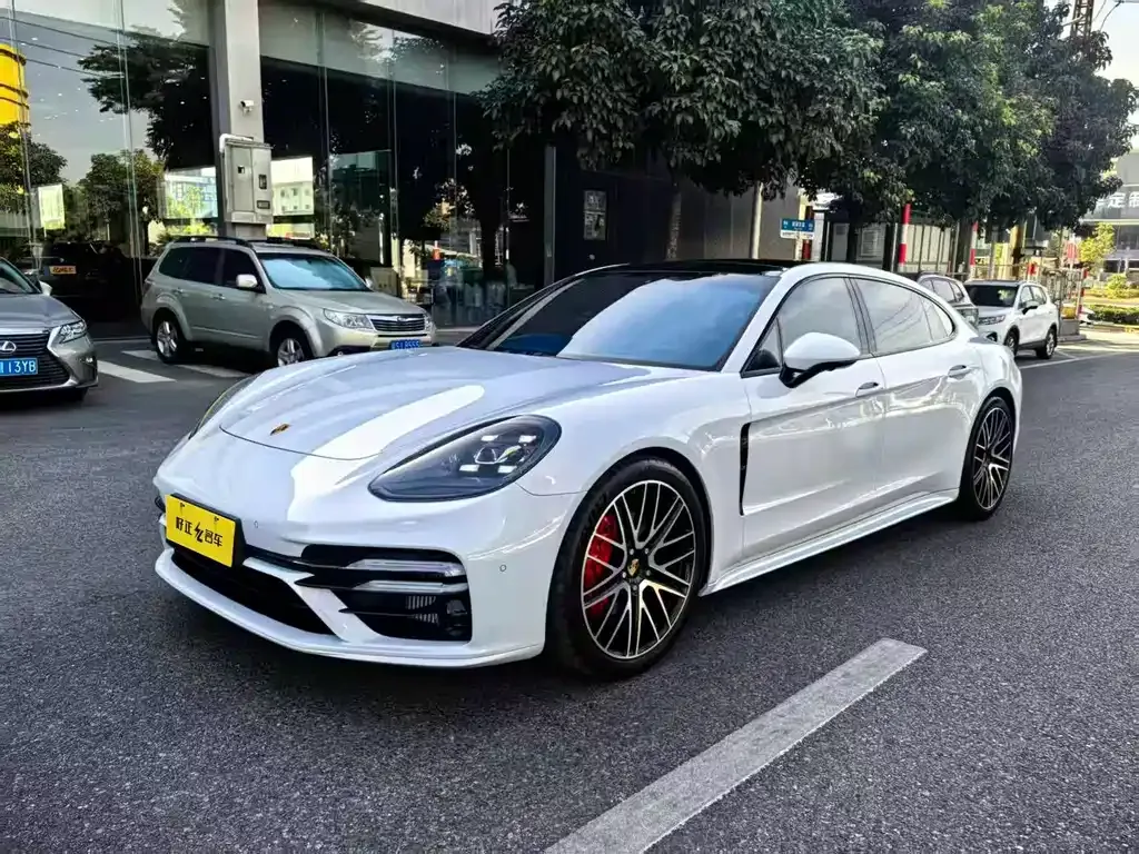 Porsche Panamera 2022 из CN, фото 1