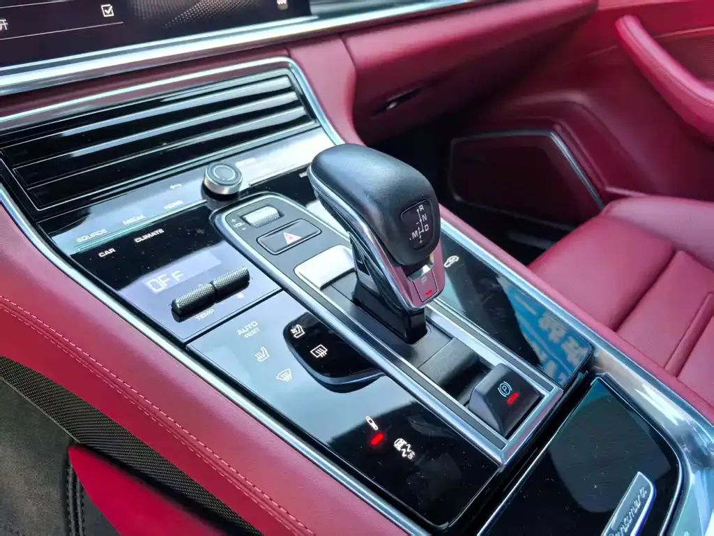 Porsche Panamera 2022 из CN, фото 10