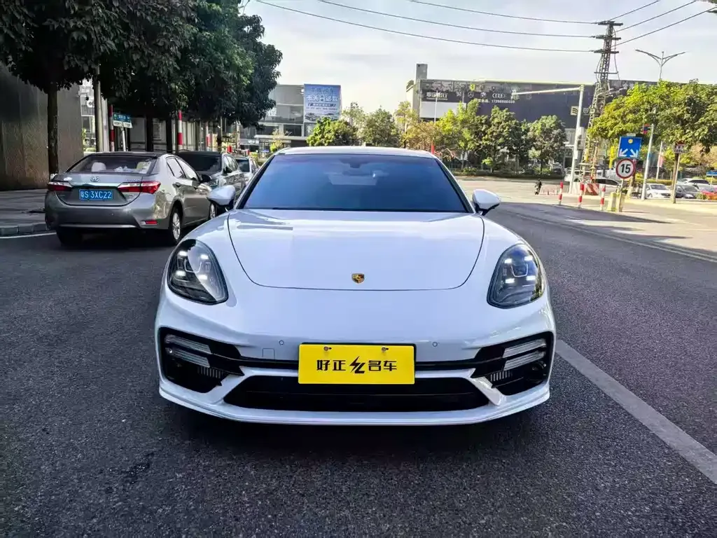 Porsche Panamera 2022 из CN, фото 2